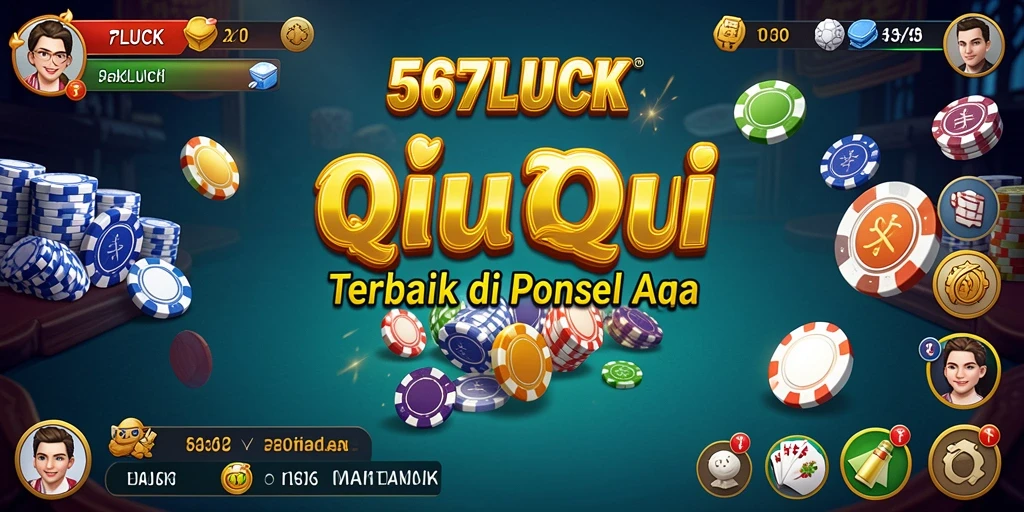 Screenshot gameplay QiuQiu yang menegangkan dan seru.