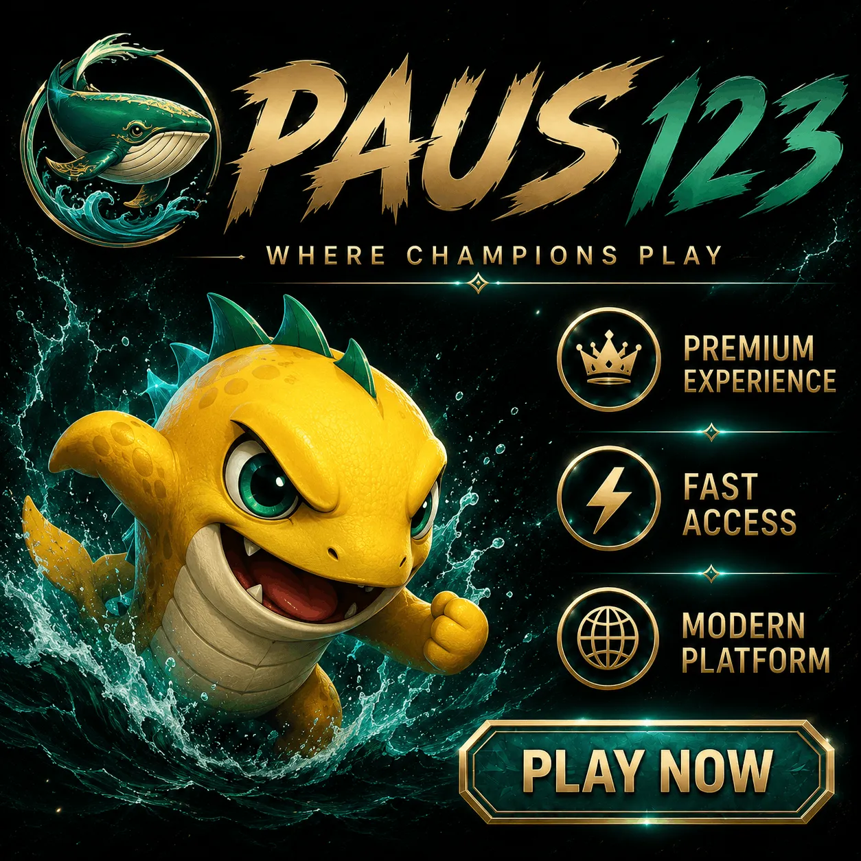 PAUS123 - Game Idle Santai dan Mengasyikkan